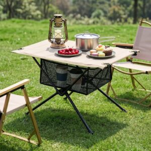 Folding Camping Table | Weisshorn