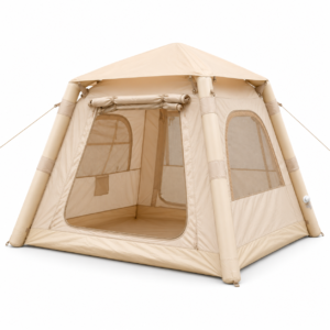 Inflatable Camping Tent, 300x400cm | Weisshorn