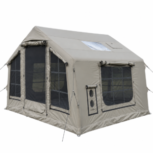 Inflatable Camping Tent, 300x265cm | Weisshorn