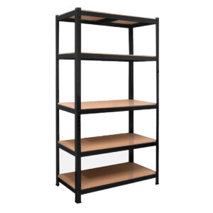 Traderight 5 Tier Garage Shelving Unit 180 x 90 x 40cm – 875kg Capacity