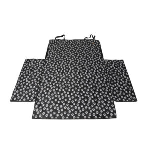PaWz Waterproof Dog Boot Seat Cover Hammock for Cars and SUVs
