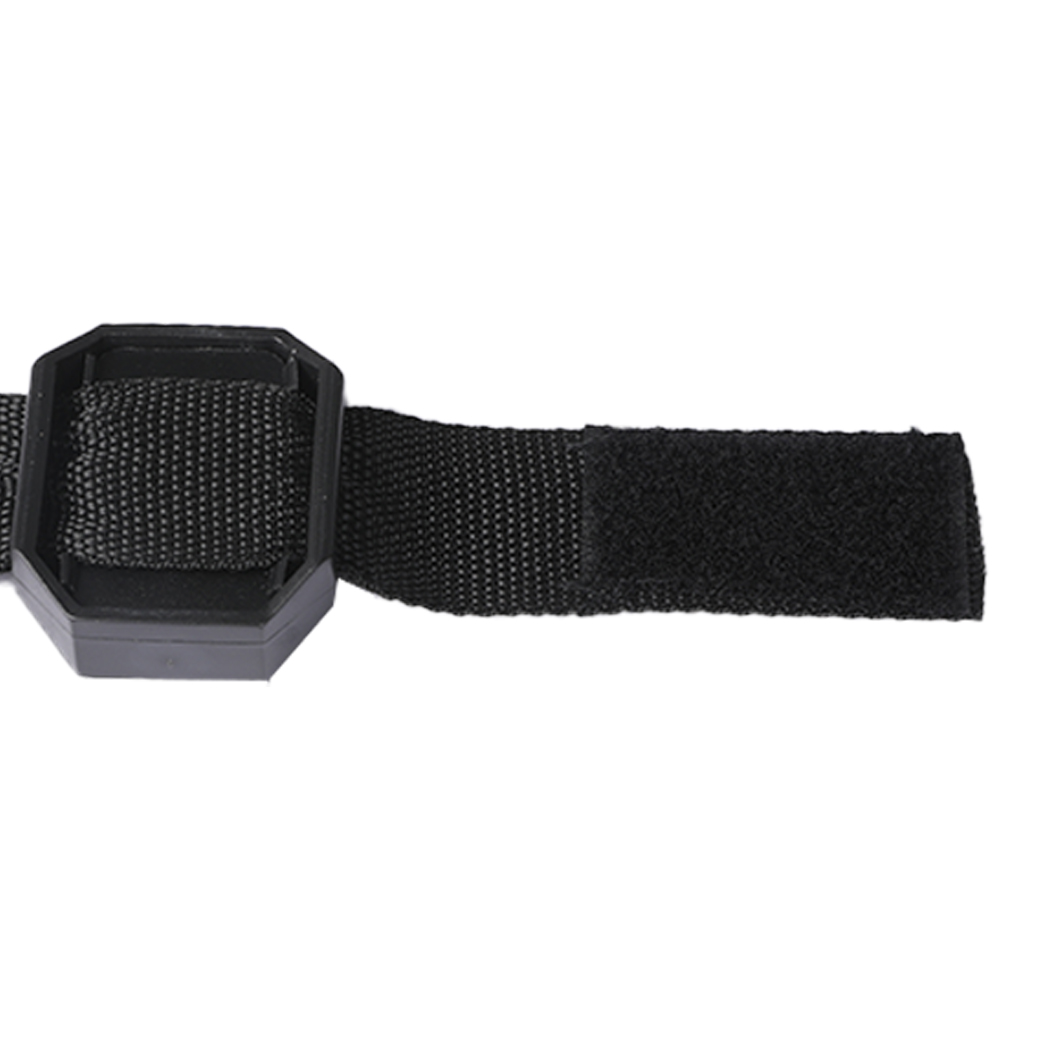 Magnetic Wristband Tool Holder for Screws, Nails and Bolts – Adjustable Nylon Strap - Image 4