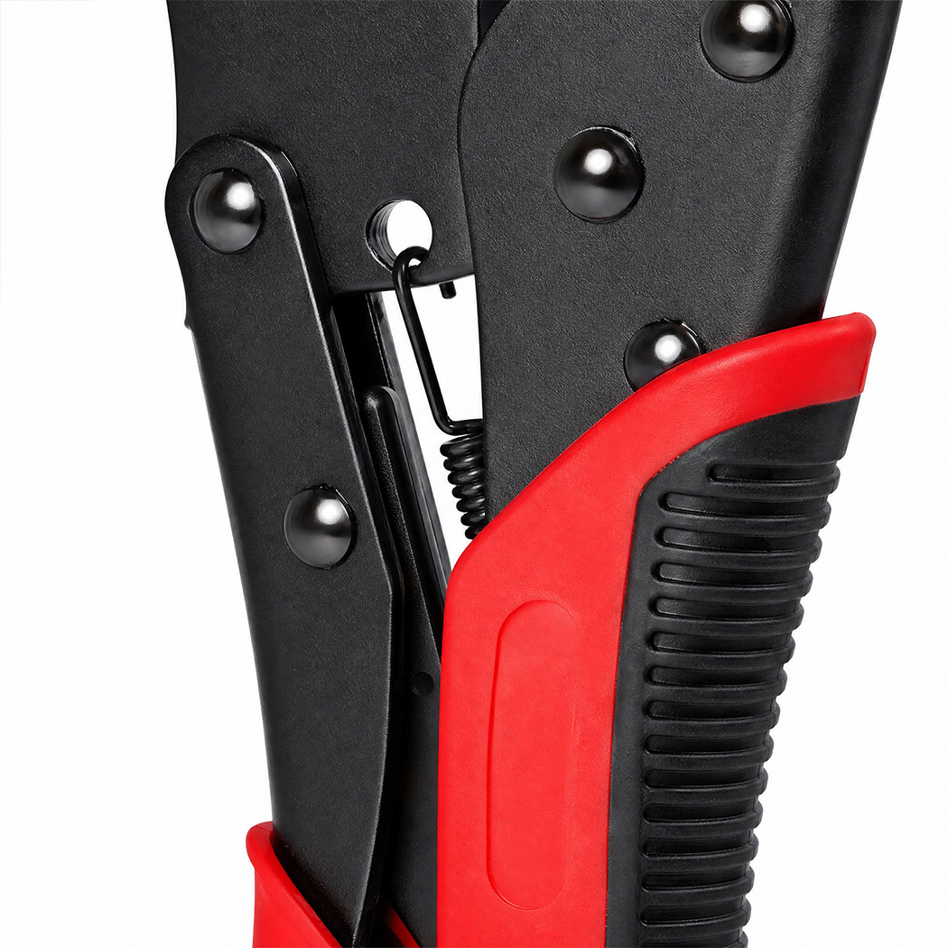 Adjustable Snap Fastener Press Tool Kit with Dies and Fasteners for Fabric and Boat Covers - Image 5