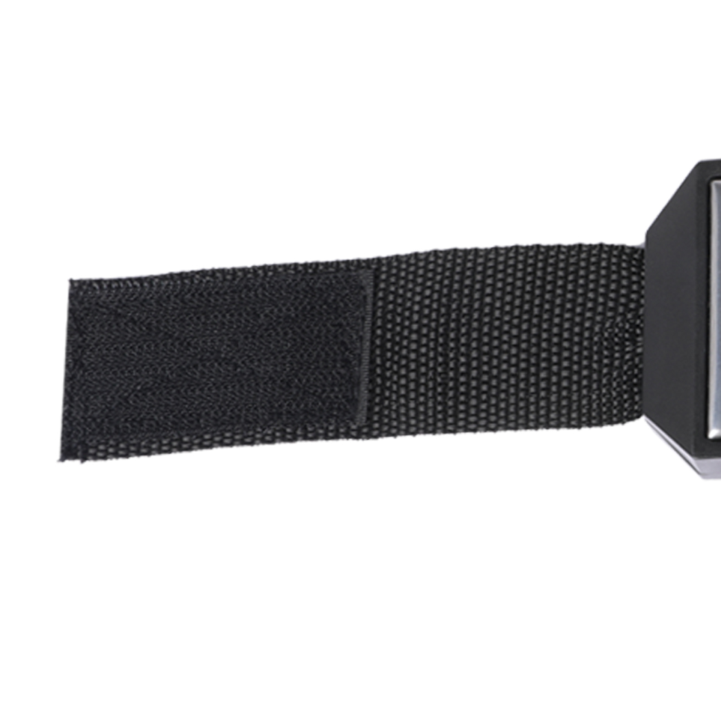 Magnetic Wristband Tool Holder for Screws, Nails and Bolts – Adjustable Nylon Strap - Image 5