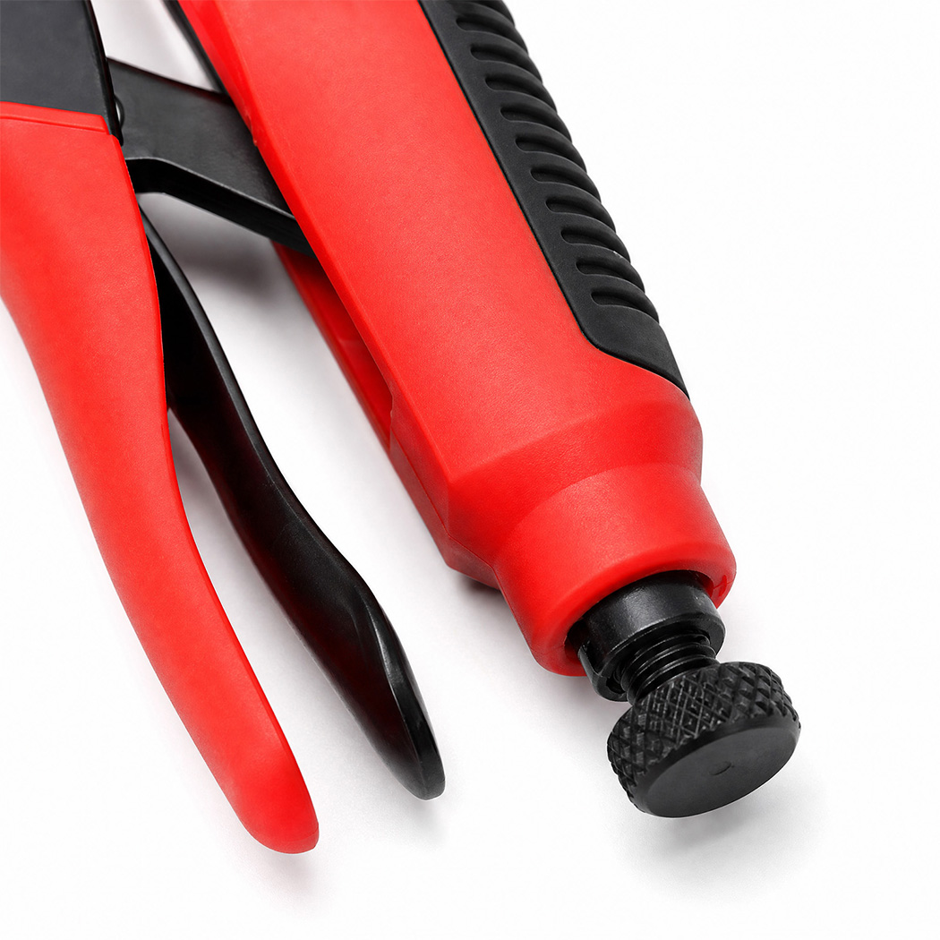 Adjustable Snap Fastener Press Tool Kit with Dies and Fasteners for Fabric and Boat Covers - Image 6