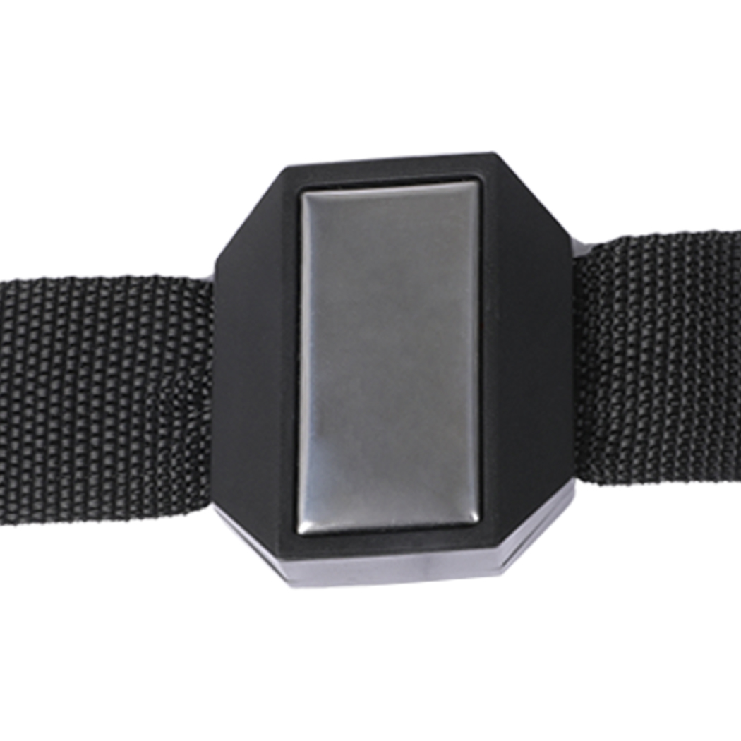 Magnetic Wristband Tool Holder for Screws, Nails and Bolts – Adjustable Nylon Strap - Image 6